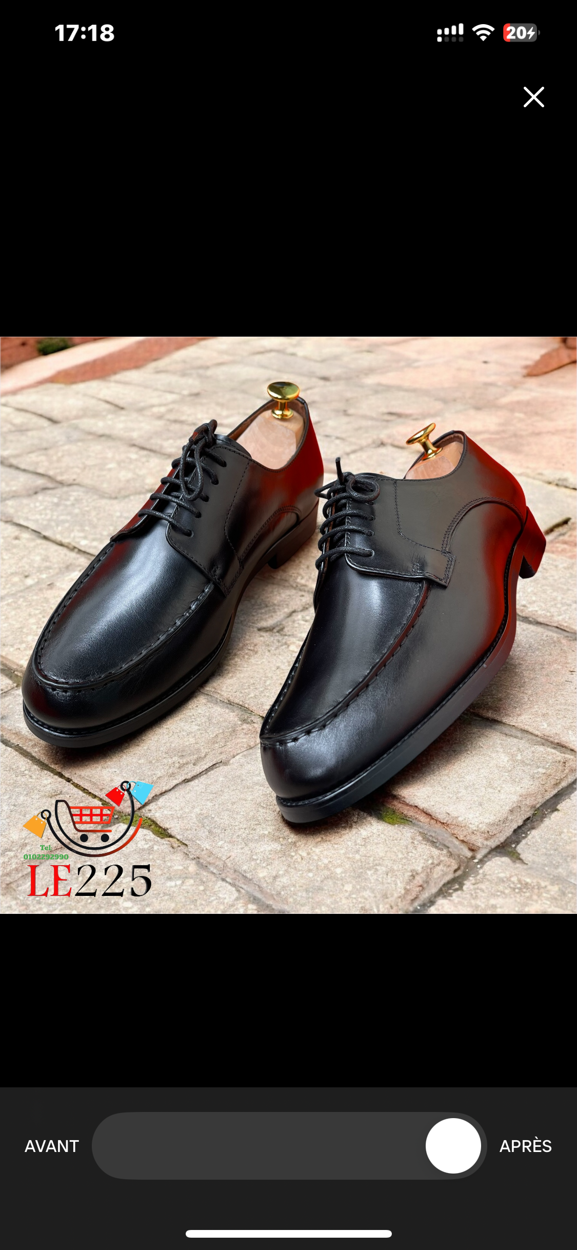 Chaussure DHD8