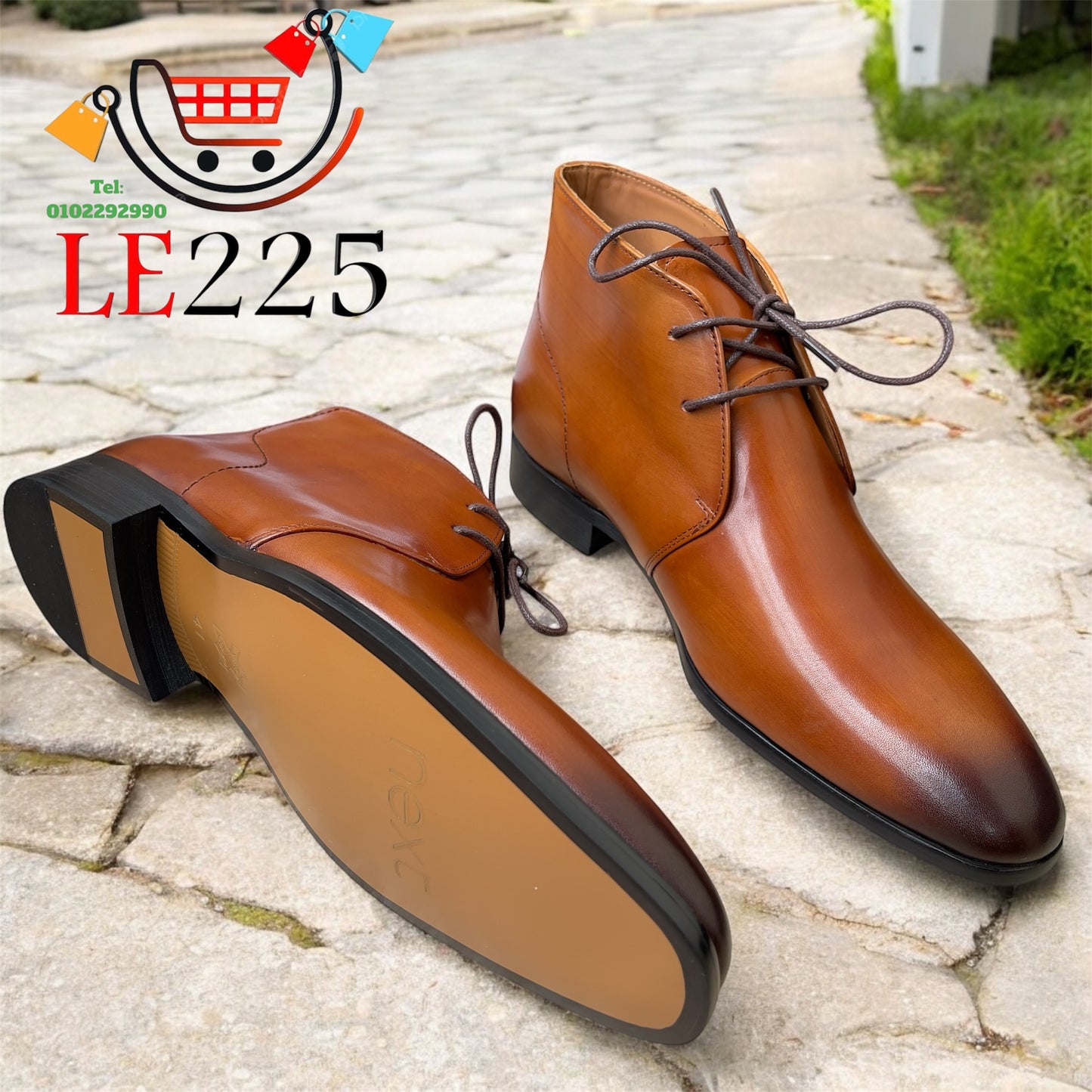 Chaussure ZZ 16