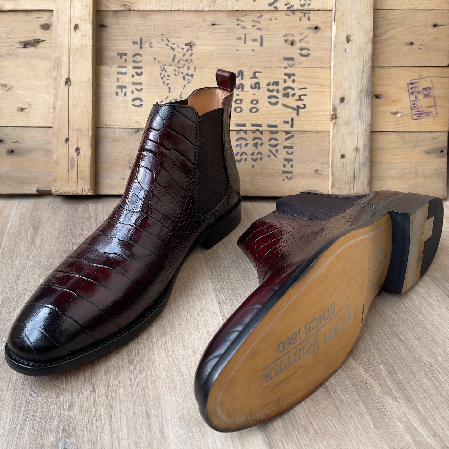 Chaussure ASD10