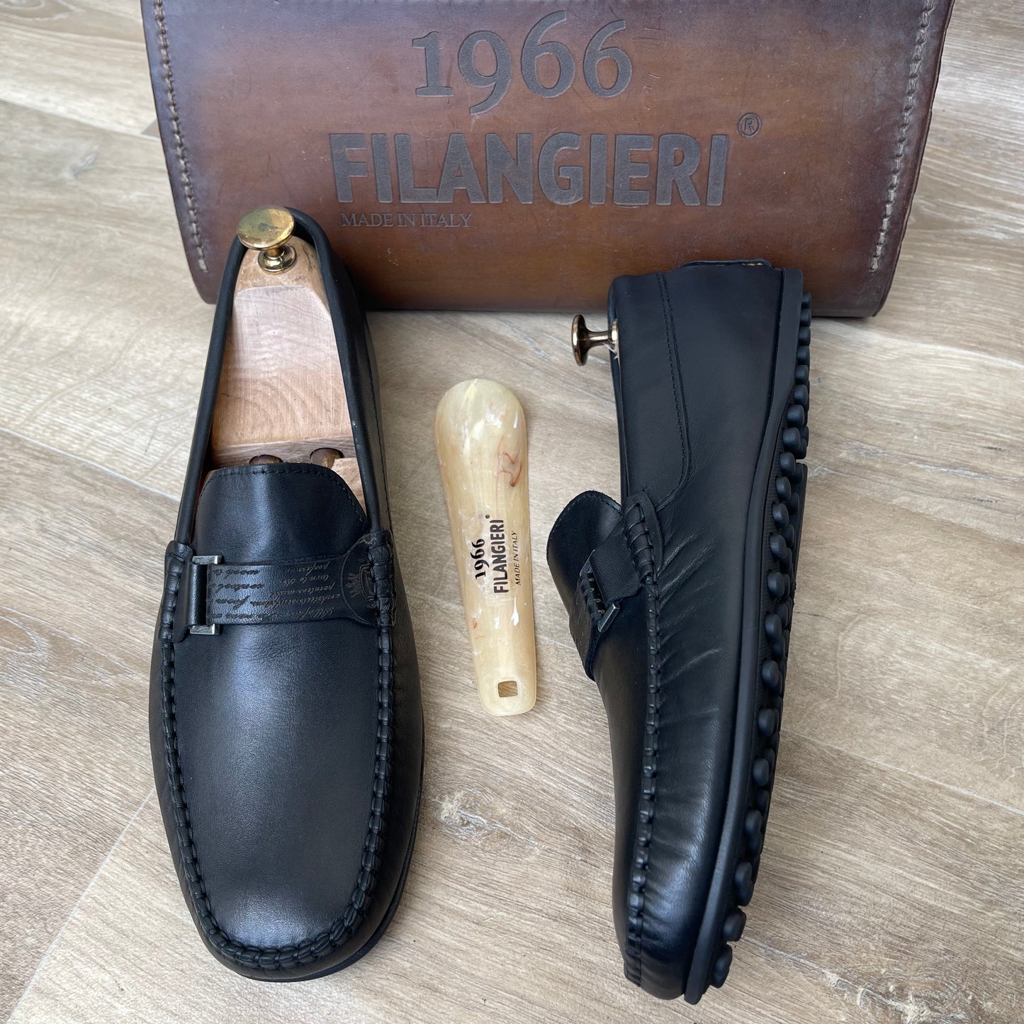 Chaussure filangieri 3