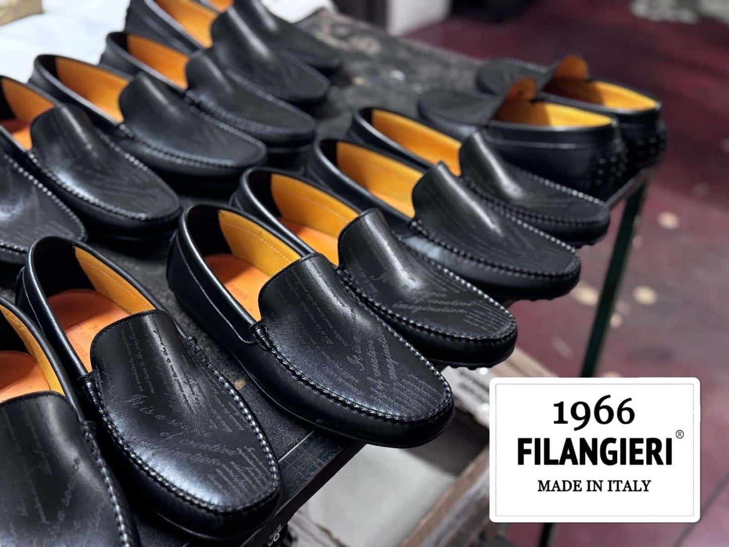 Chaussure FILANGIERI 1