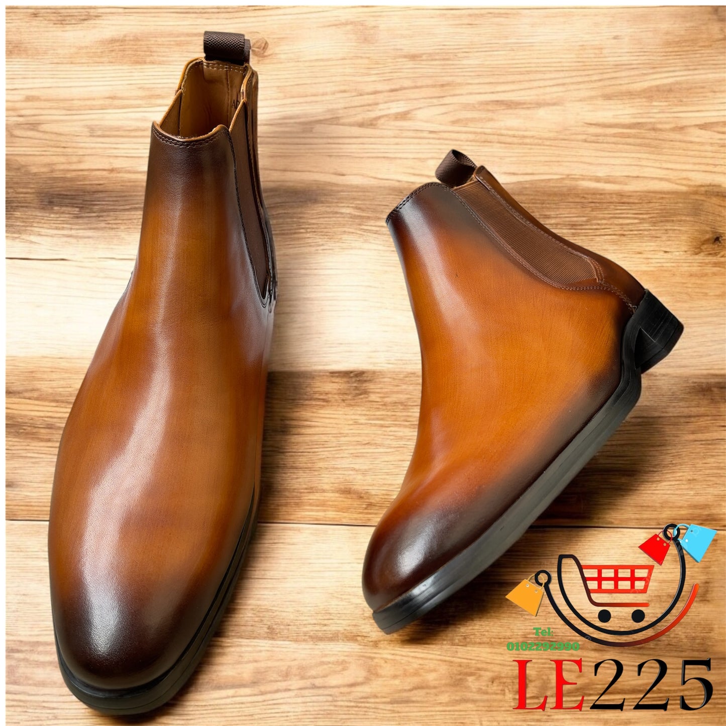 Chaussure ZZ 4