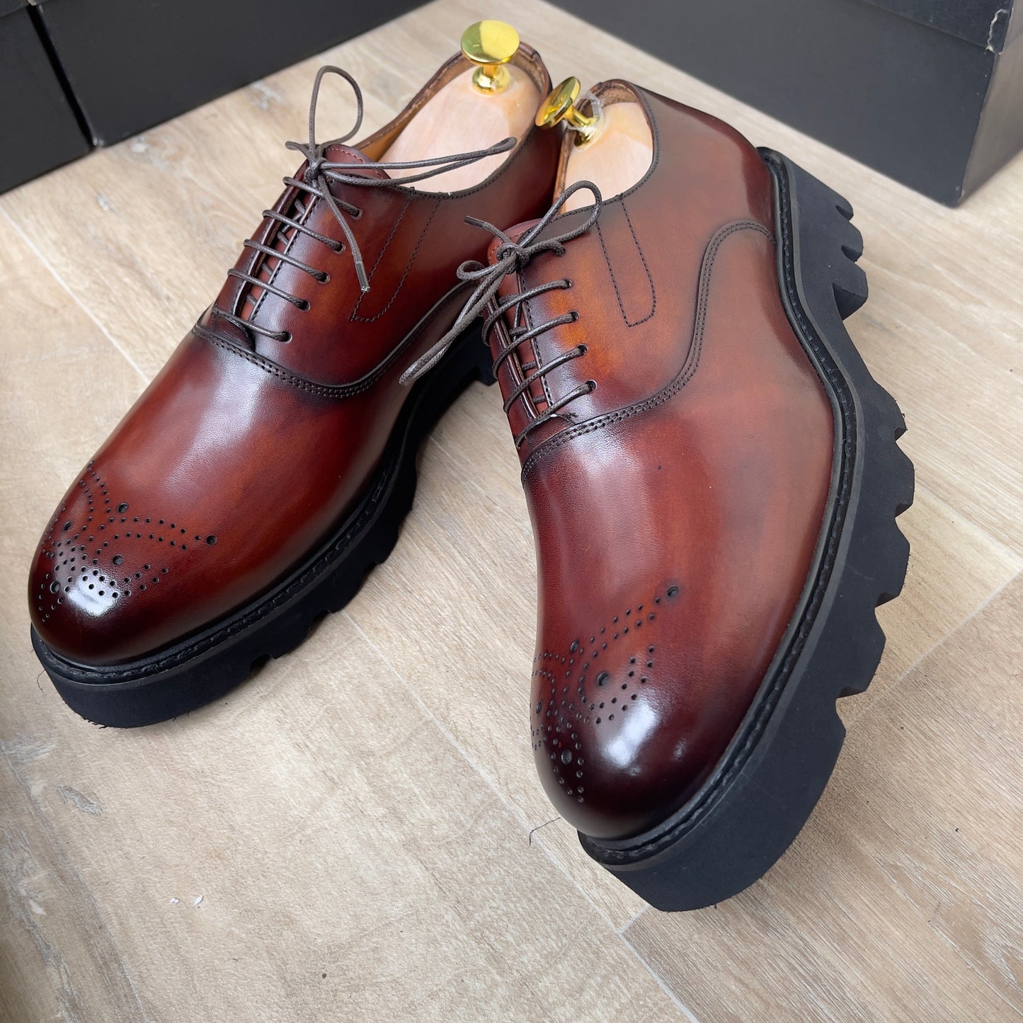 Chaussure BKA 1