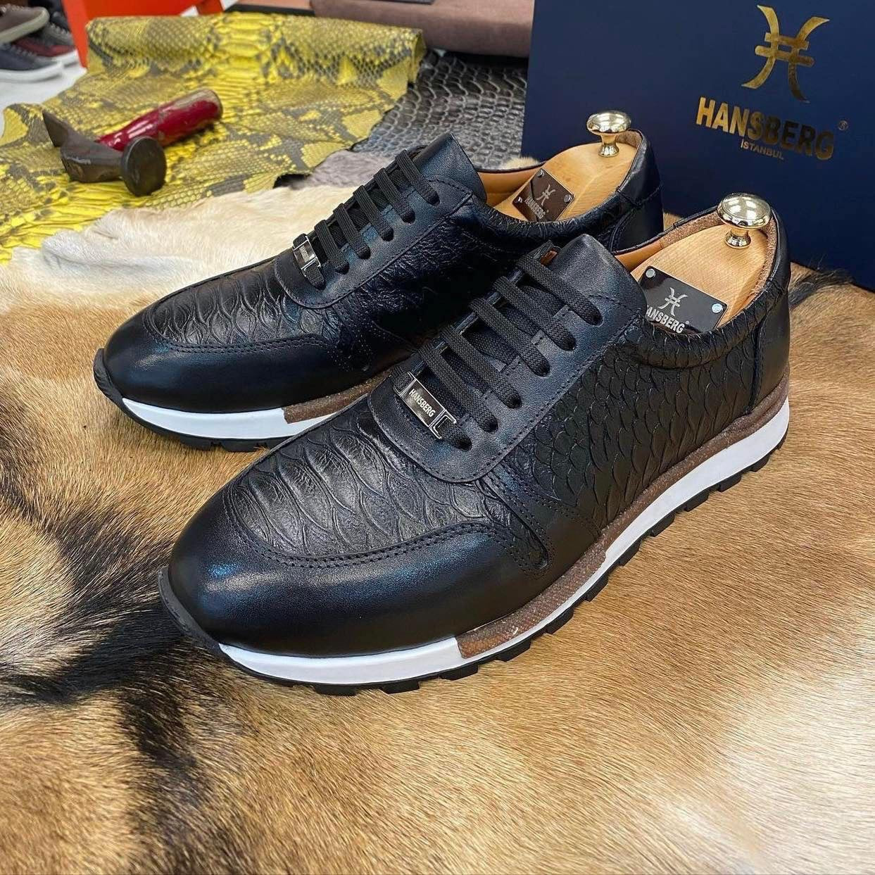 Chaussure HANSBERG 1x