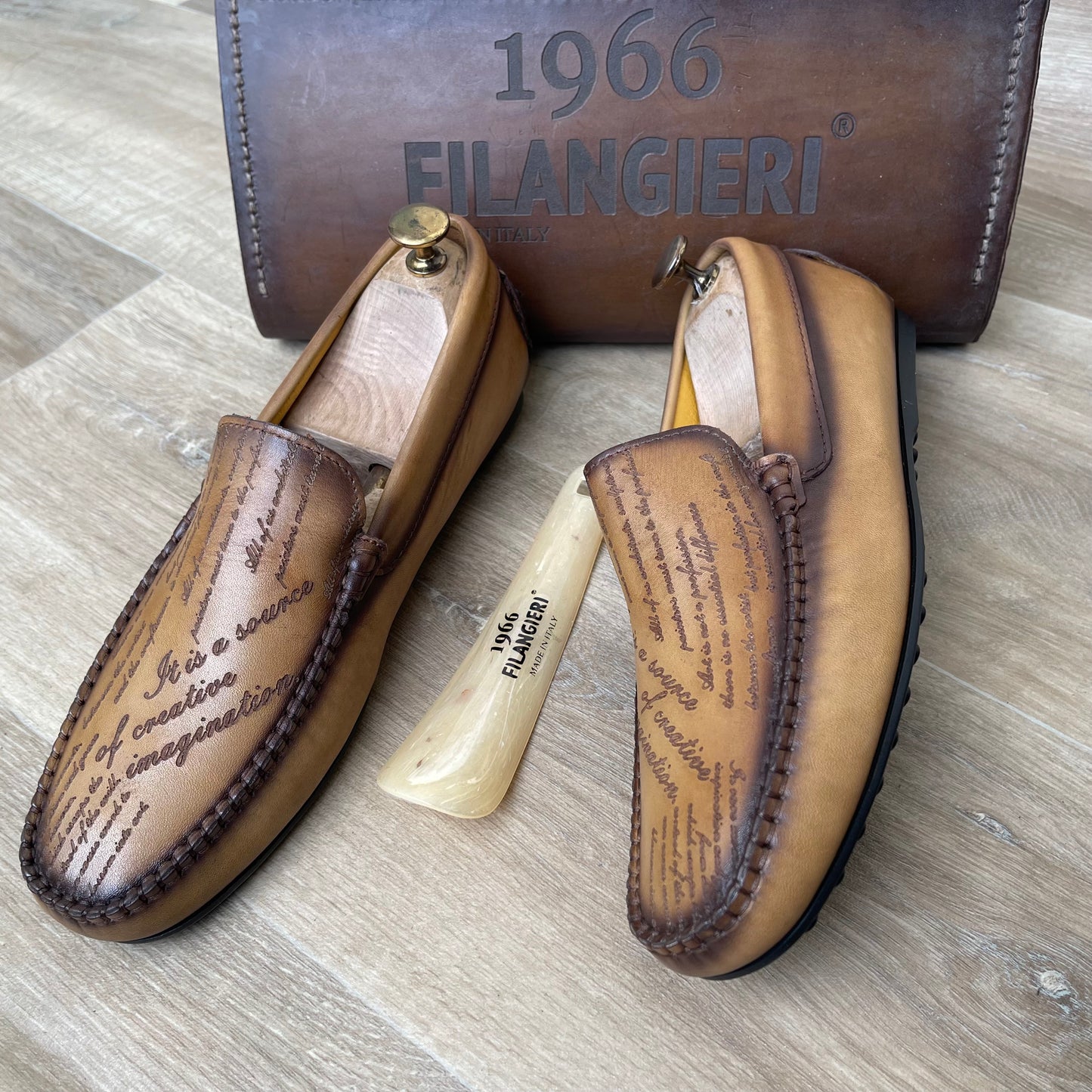 Chaussure filangieri 4