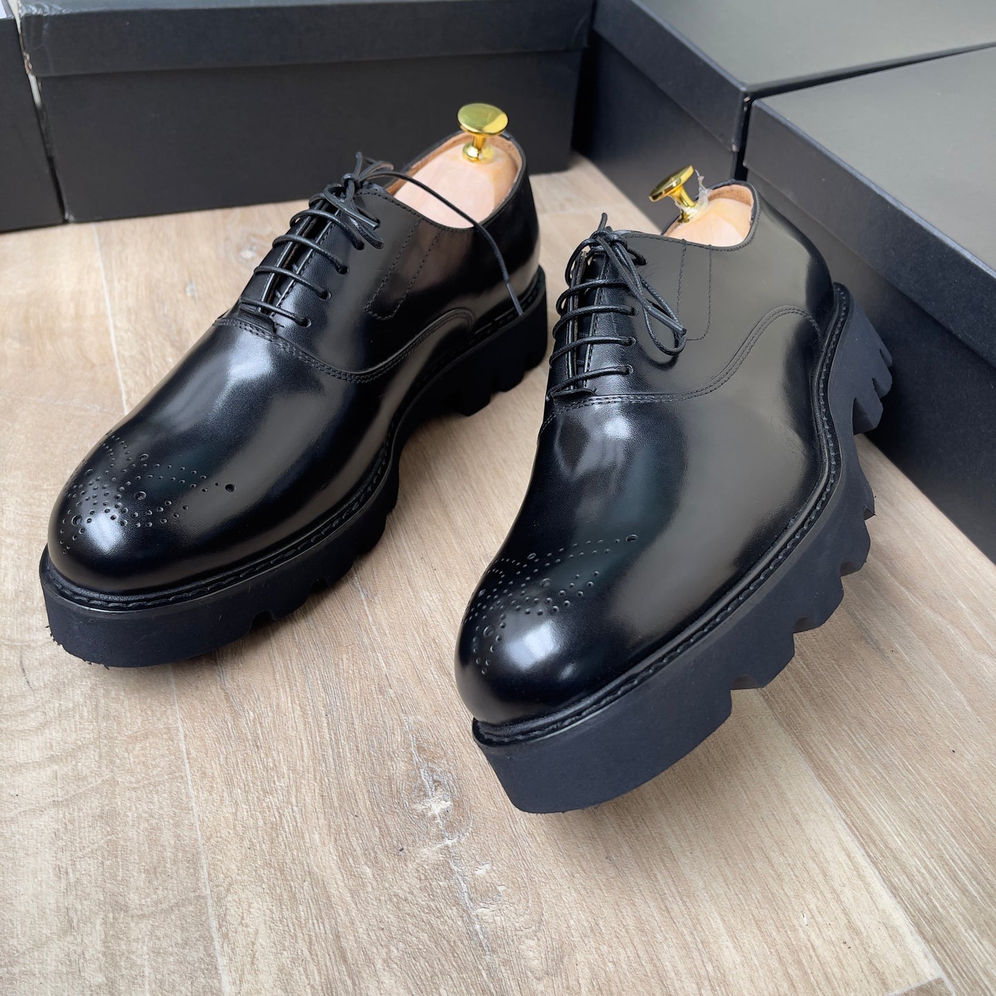 Chaussure BKA 4