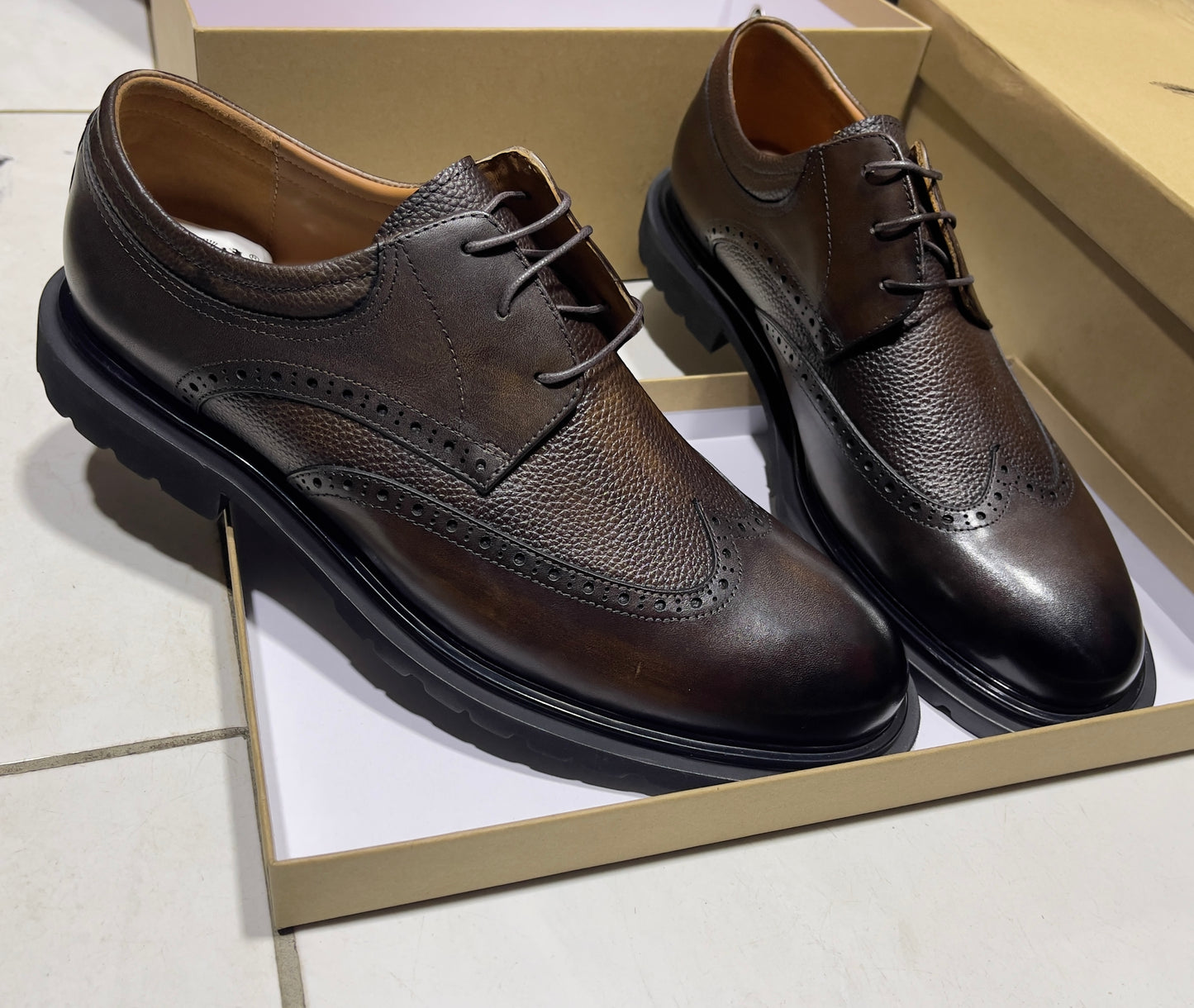 CHAUSSURE BK7