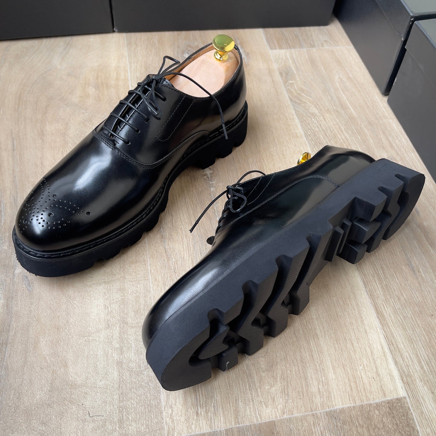 Chaussure BKA 4