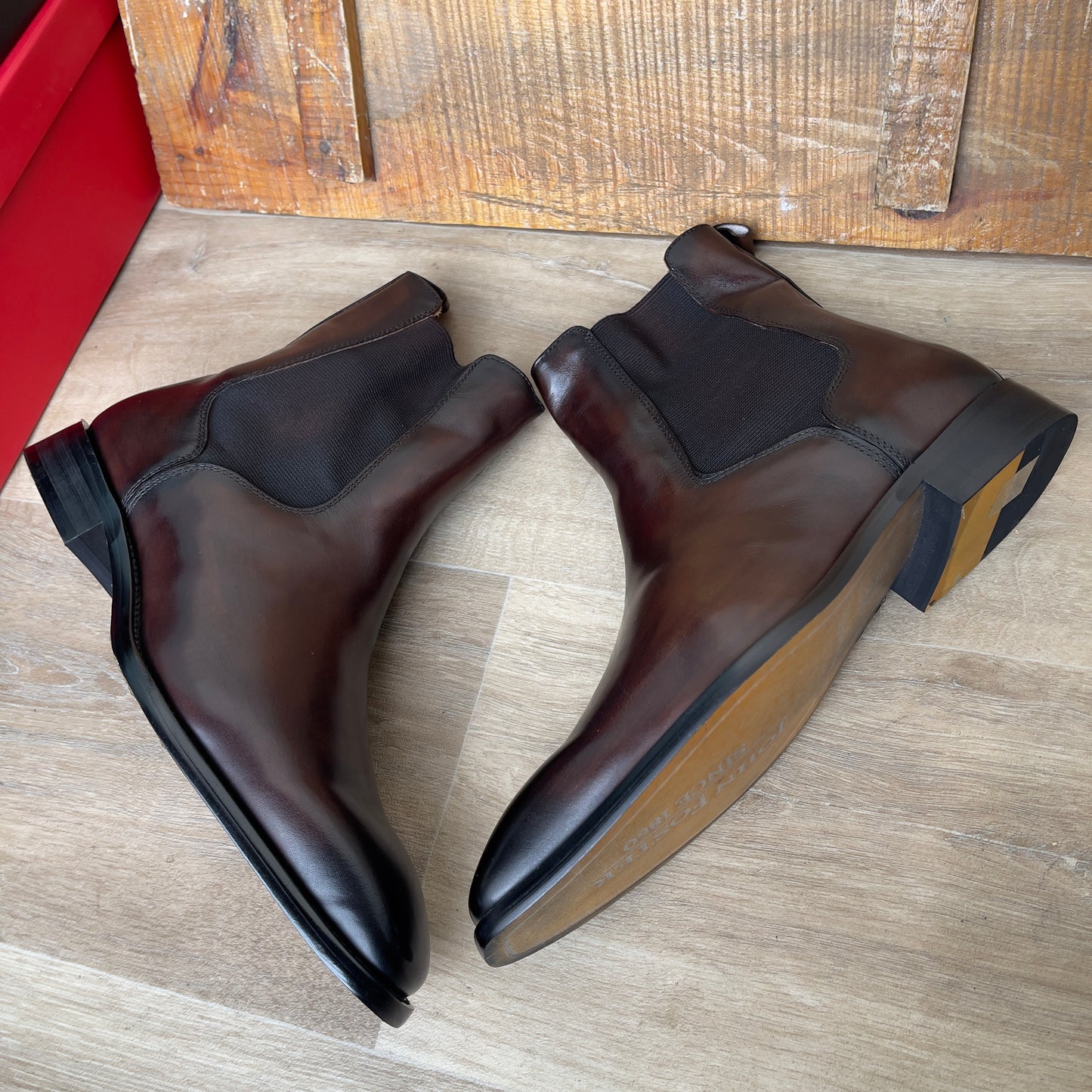 Chaussure ml7