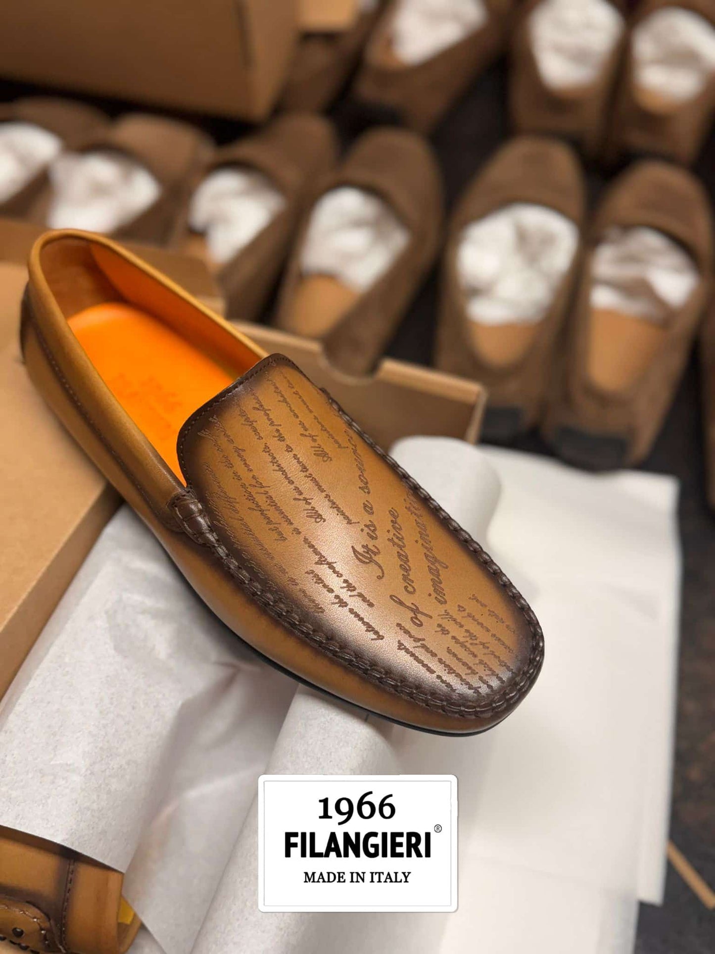 Chaussure filangieri 4