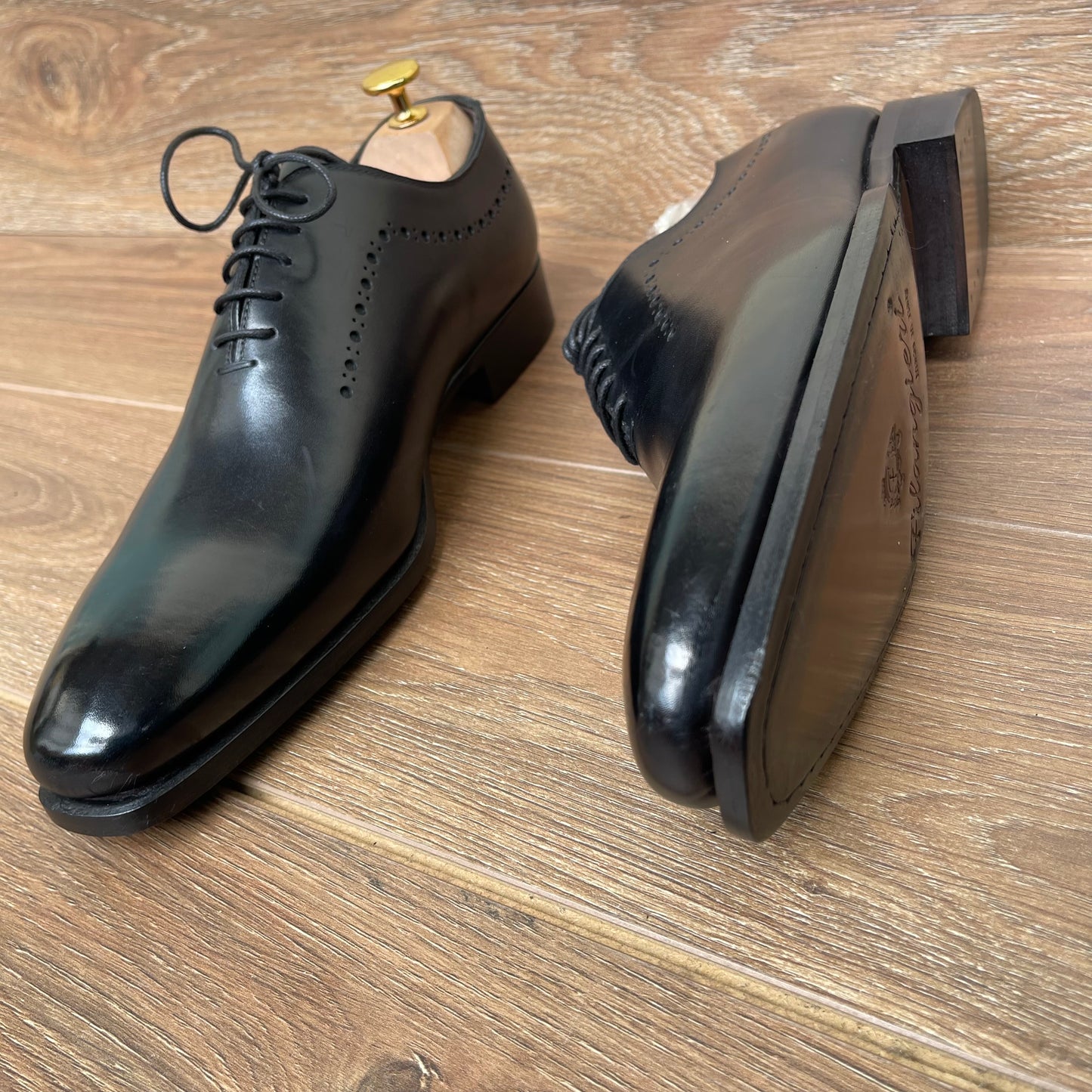 Chaussure Filangieri x2