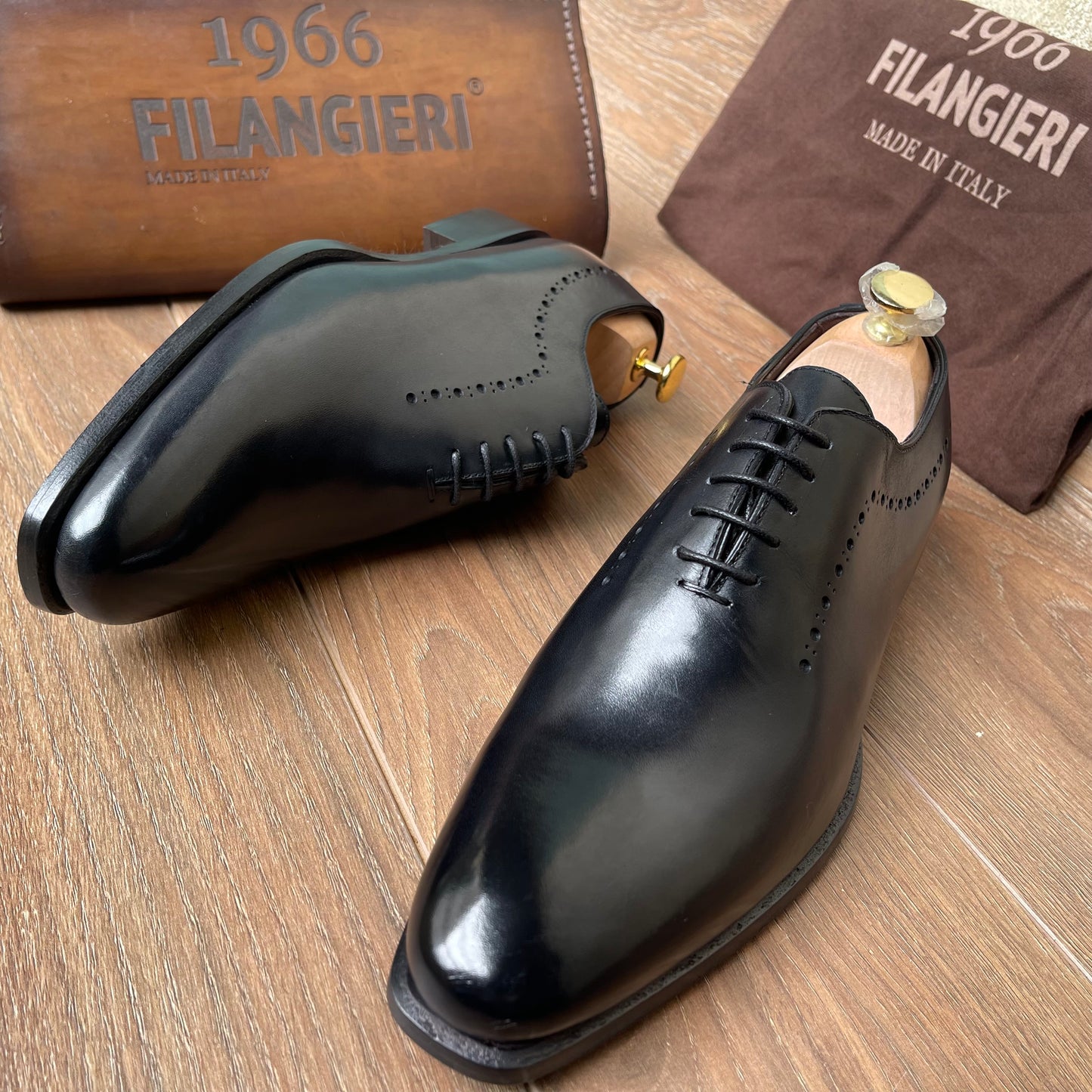 Chaussure Filangieri x2