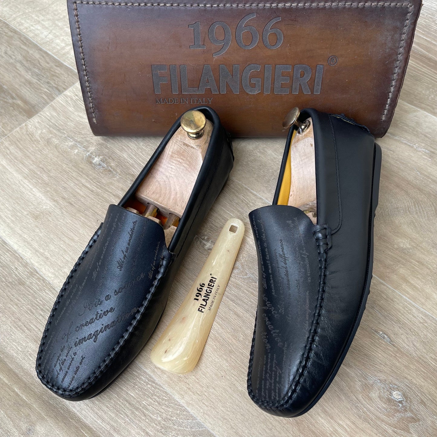 Chaussure FILANGIERI 1