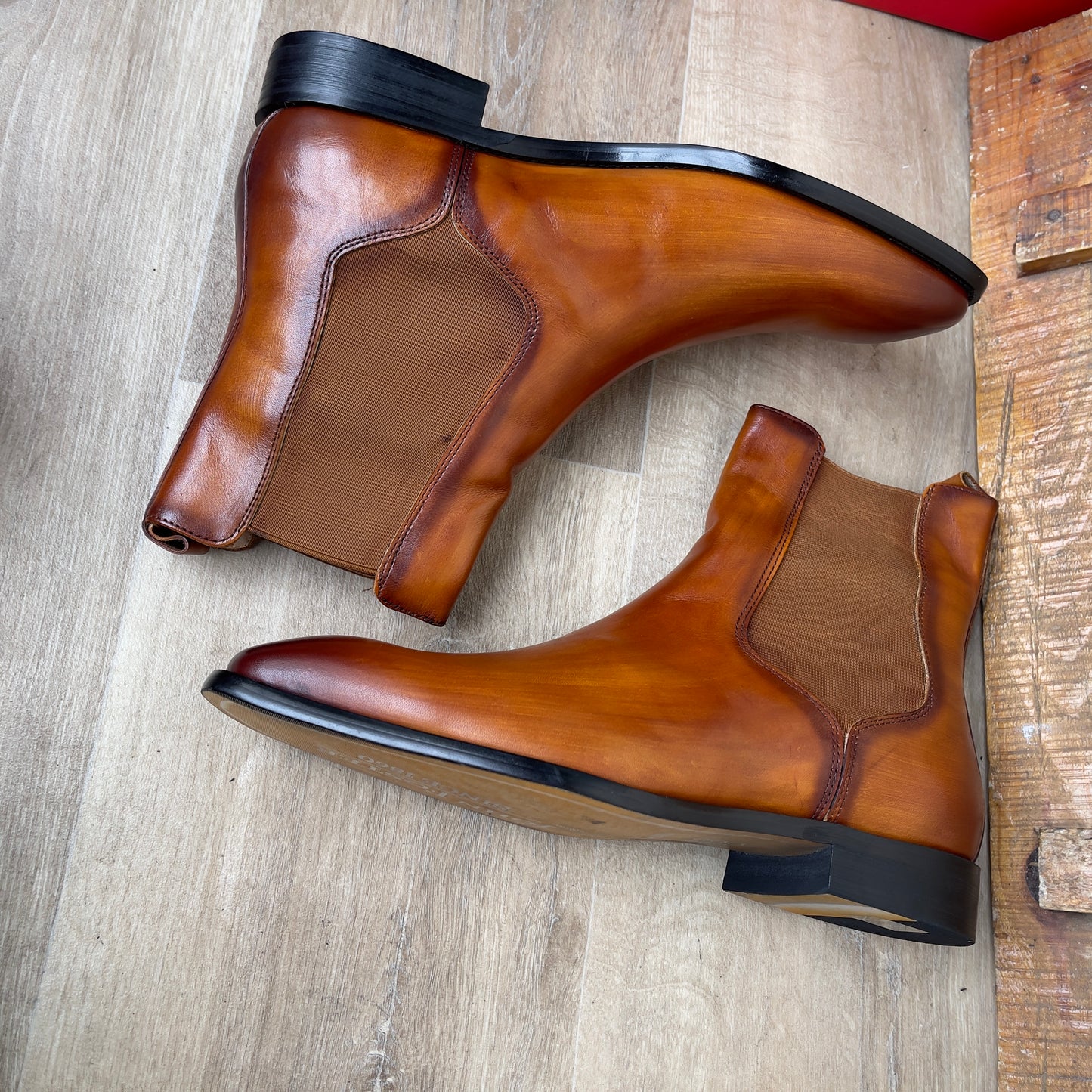 Chaussure ml7