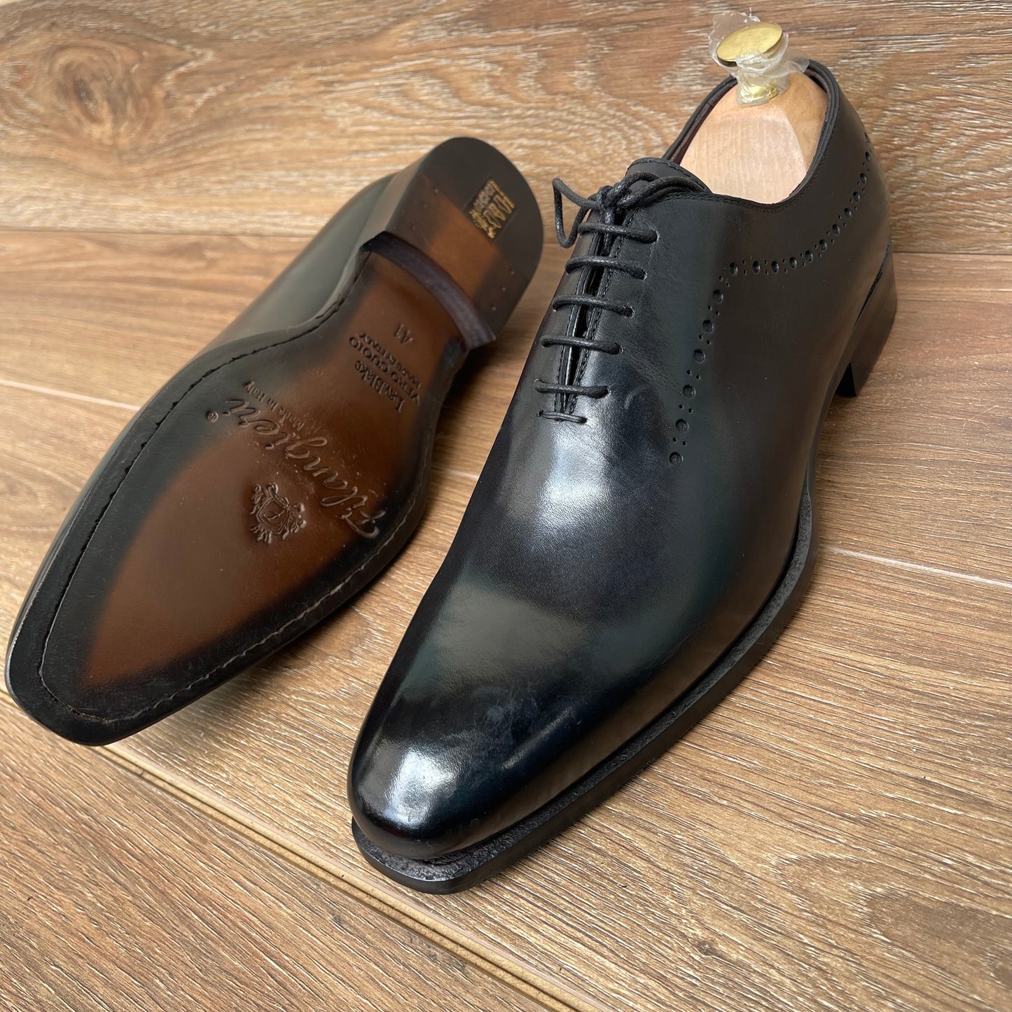 Chaussure Filangieri x2