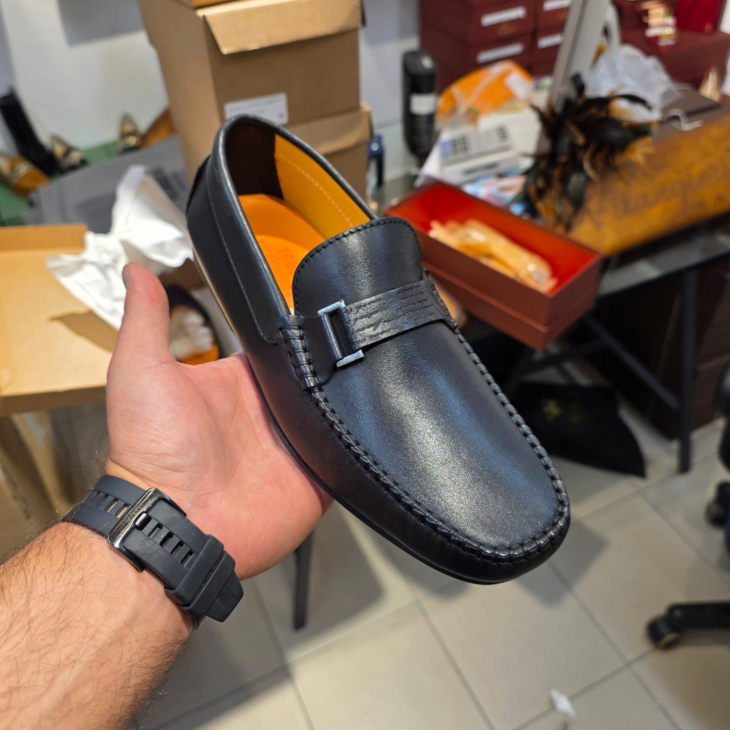 Chaussure filangieri 3