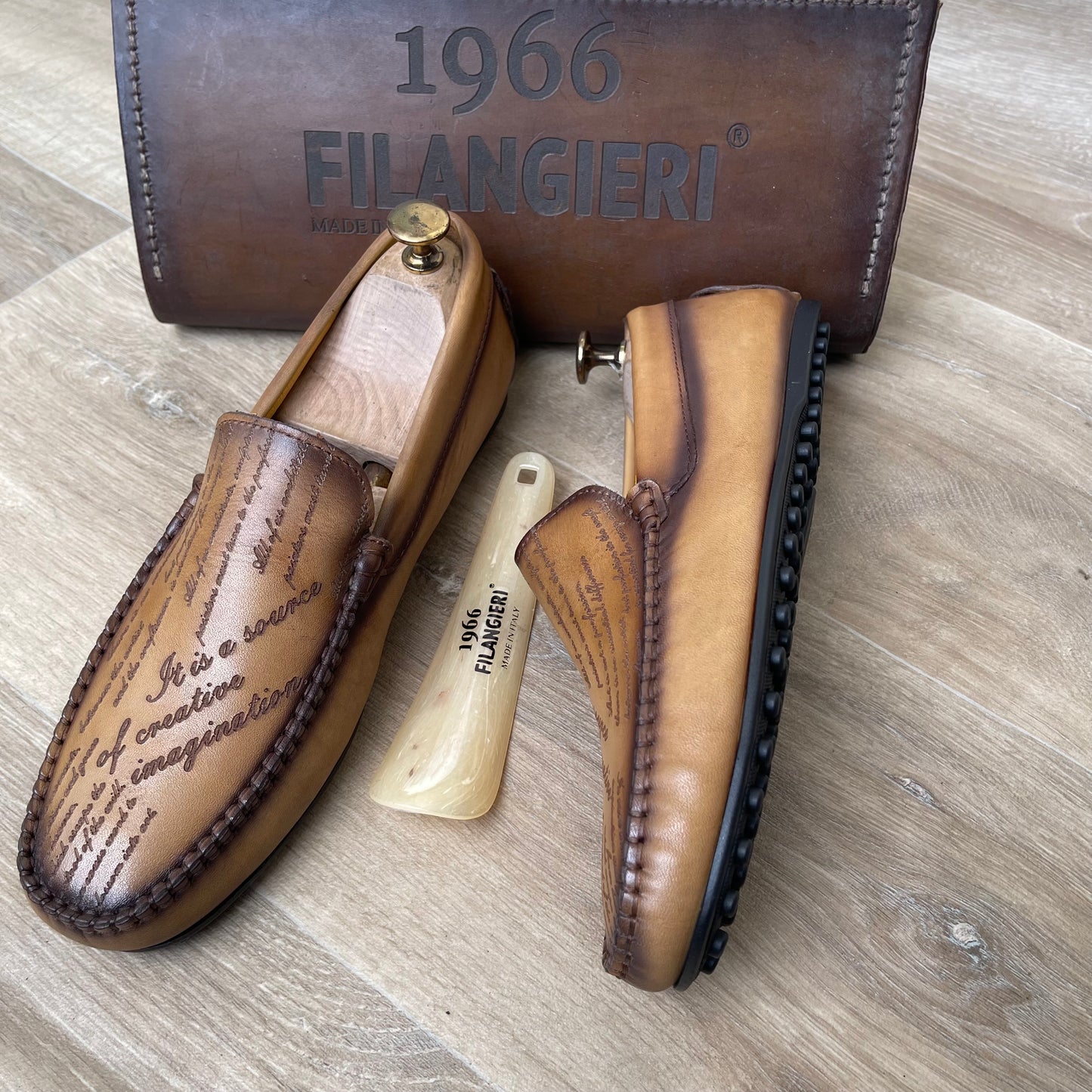 Chaussure filangieri 4