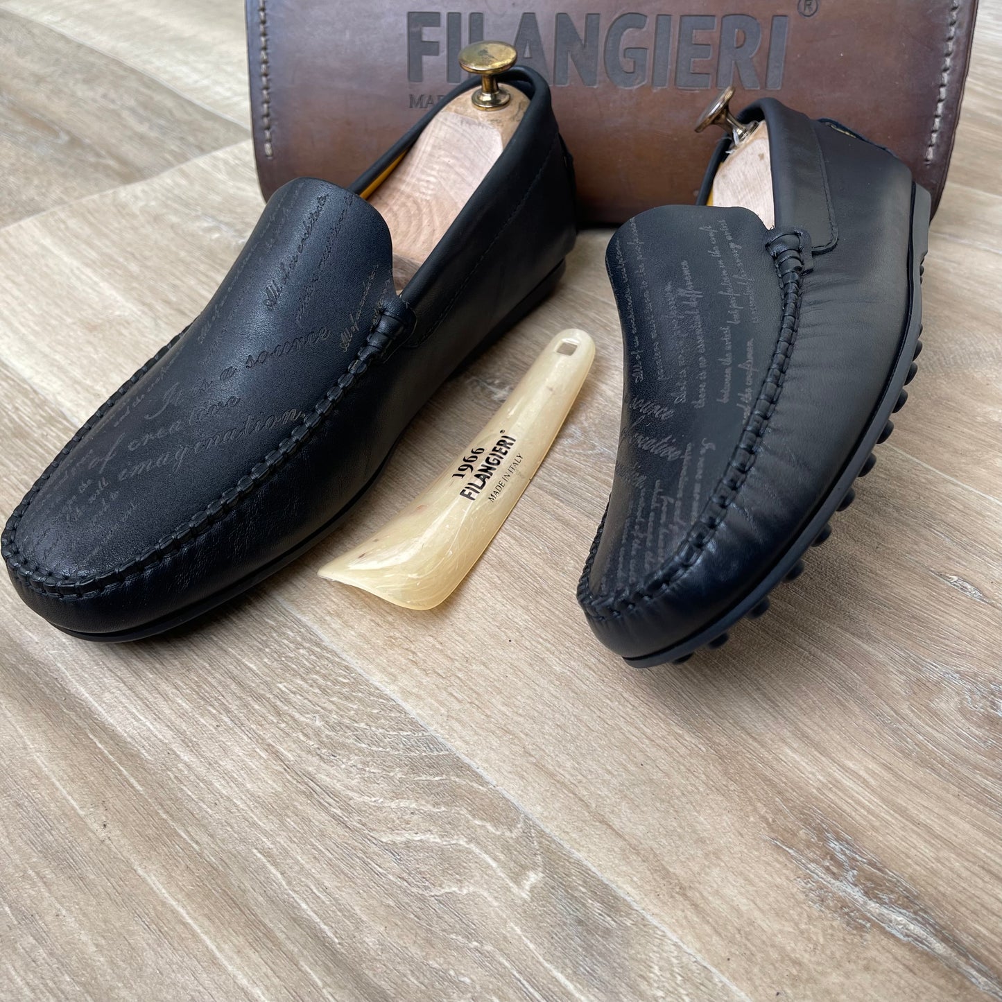 Chaussure FILANGIERI 1